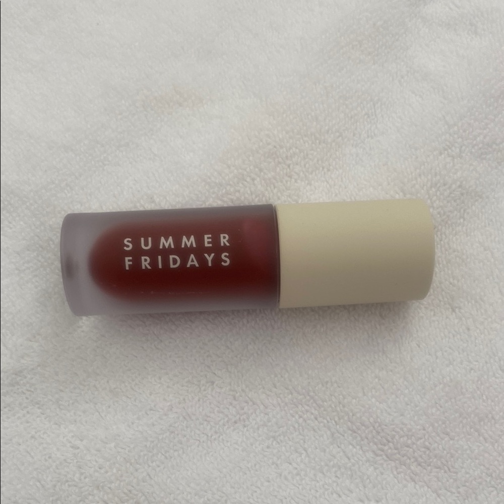 Summer Fridays Lip Balm